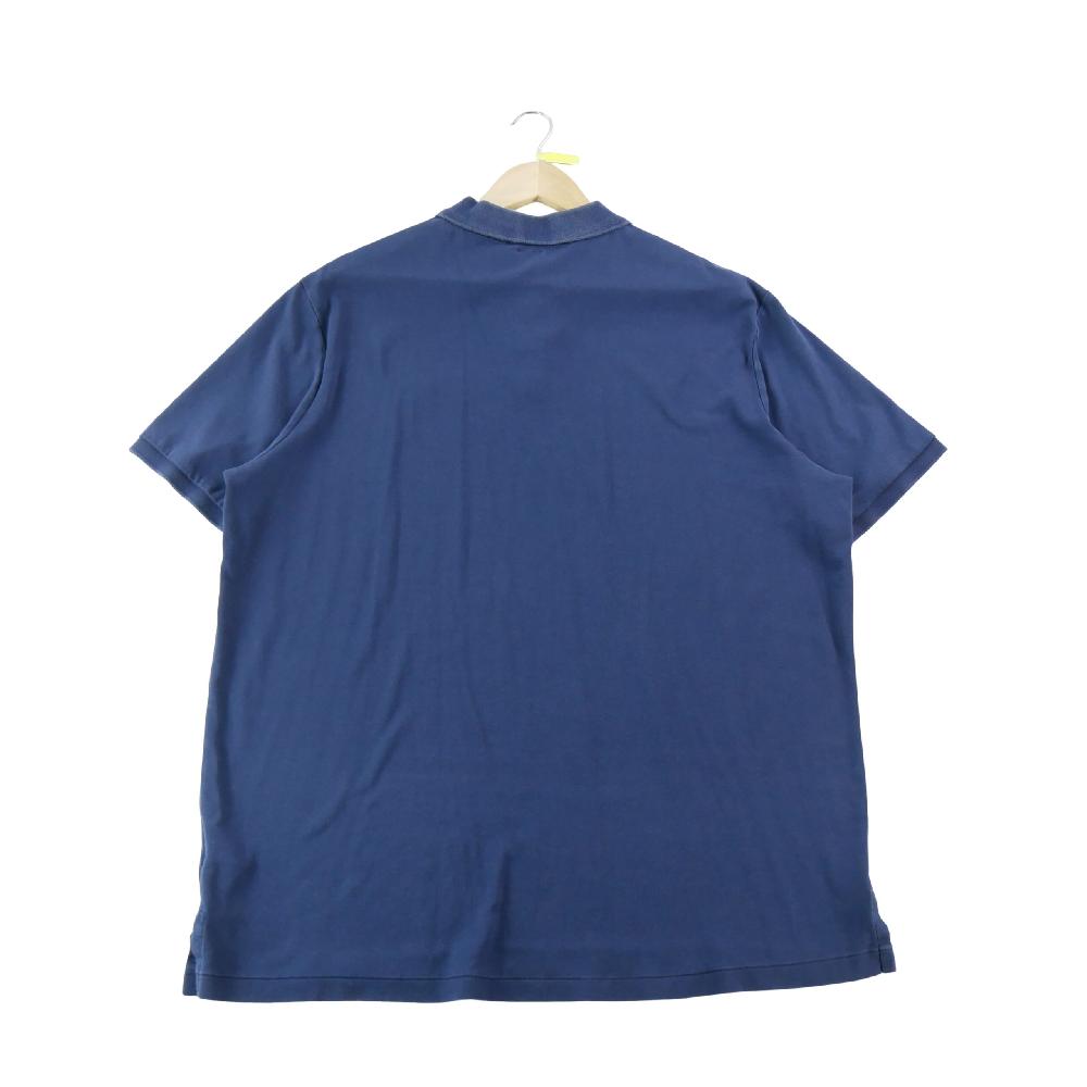 Golf - Polo Ralph Lauren Polo manches courtes Classic Fit Soft Cotton Homme Taille XL Bleu, Marine #QWE1810 - photo 3