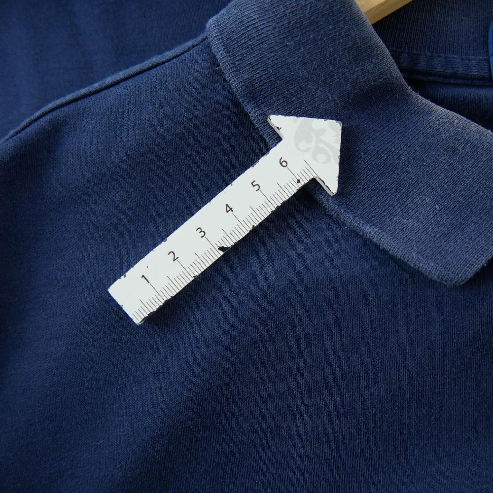 Golf - Polo Ralph Lauren Polo manches courtes Classic Fit Soft Cotton Homme Taille XL Bleu, Marine #QWE1810 - photo 7