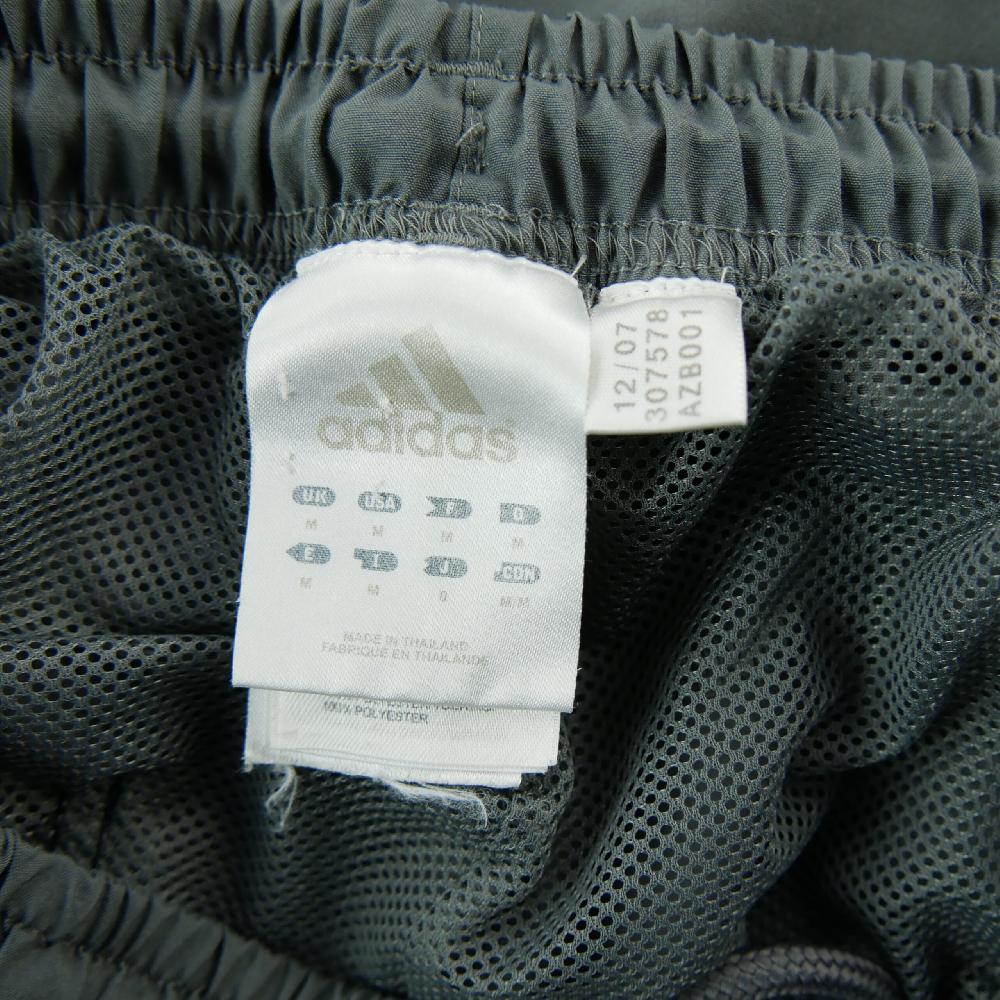 Fitness / Cardio training - Adidas Jogging Y2K Regular Straight 3-Stripes Doublure Mesh Bas Ajustables Homme Taille M #QWE1789 - photo 6