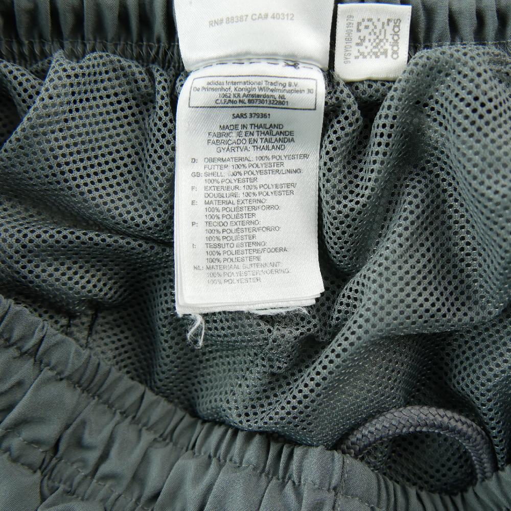 Fitness / Cardio training - Adidas Jogging Y2K Regular Straight 3-Stripes Doublure Mesh Bas Ajustables Homme Taille M #QWE1789 - photo 7