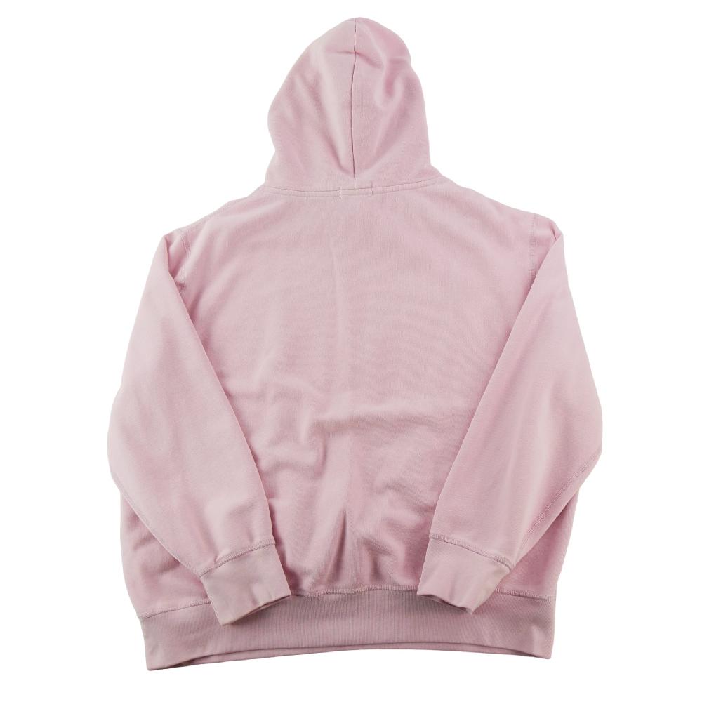 Sportswear - Polo Ralph Lauren Sweat à capuche RL Fleece Hoodie Poney Polo brodé Homme Taille XL Rose #QWE1294 - photo 2