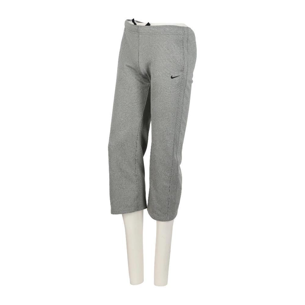 Fitness / Cardio training - Nike Jogging KO Therma-FIT Pantalon d’entraînement Fleece polyester Femme Taille XS Gris #QWE3374 - photo 1