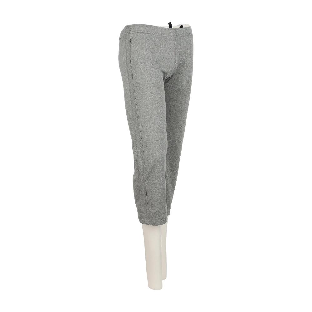 Fitness / Cardio training - Nike Jogging KO Therma-FIT Pantalon d’entraînement Fleece polyester Femme Taille XS Gris #QWE3374 - photo 4