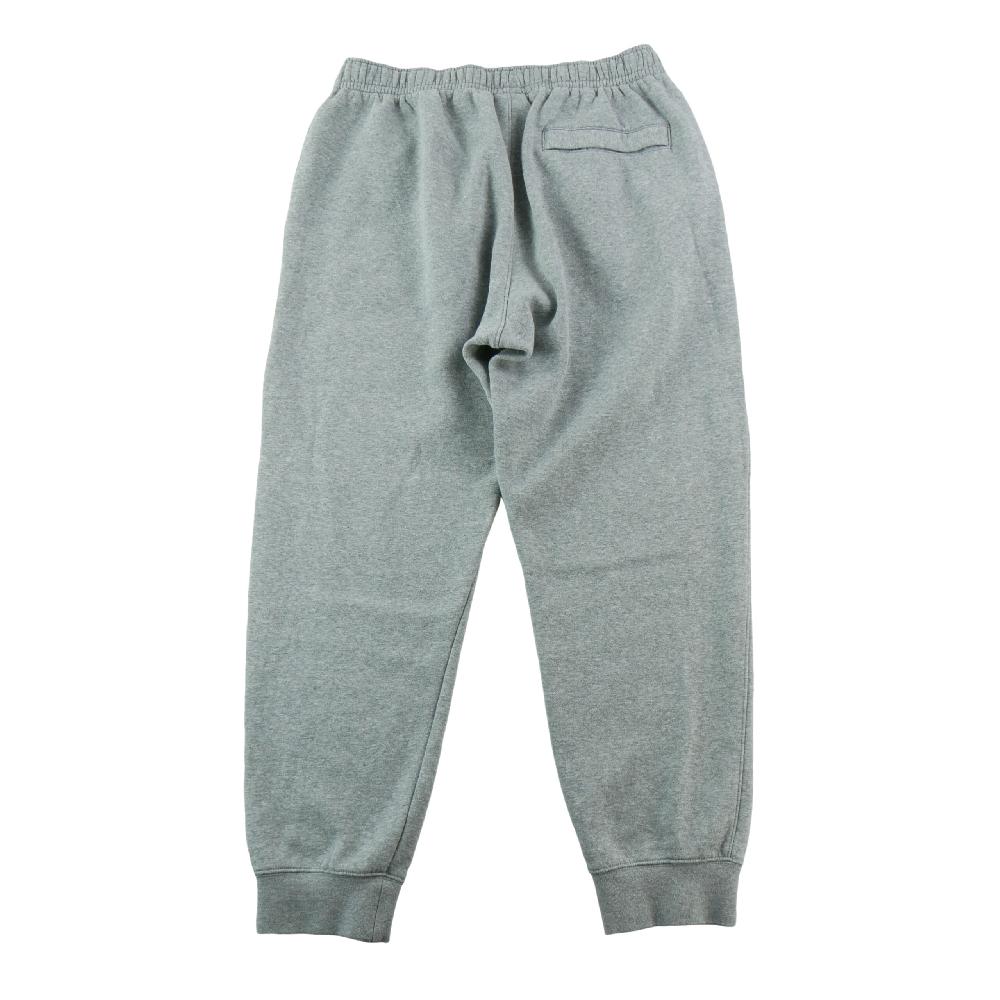 Fitness / Cardio training - Nike Jogging Foundation Fleece Jogger Sportswear Club Coupe standard Homme Taille L Gris #QWE3934 - photo 2