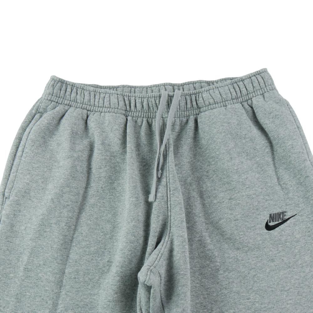 Fitness / Cardio training - Nike Jogging Foundation Fleece Jogger Sportswear Club Coupe standard Homme Taille L Gris #QWE3934 - photo 3