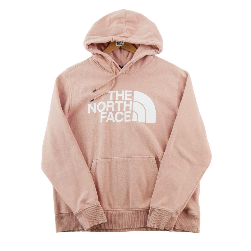 Sportswear - The North Face Sweat à capuche Half Dome Pullover Hoodie Grand logo poitrine Homme Taille L #QWE4339 - photo 1