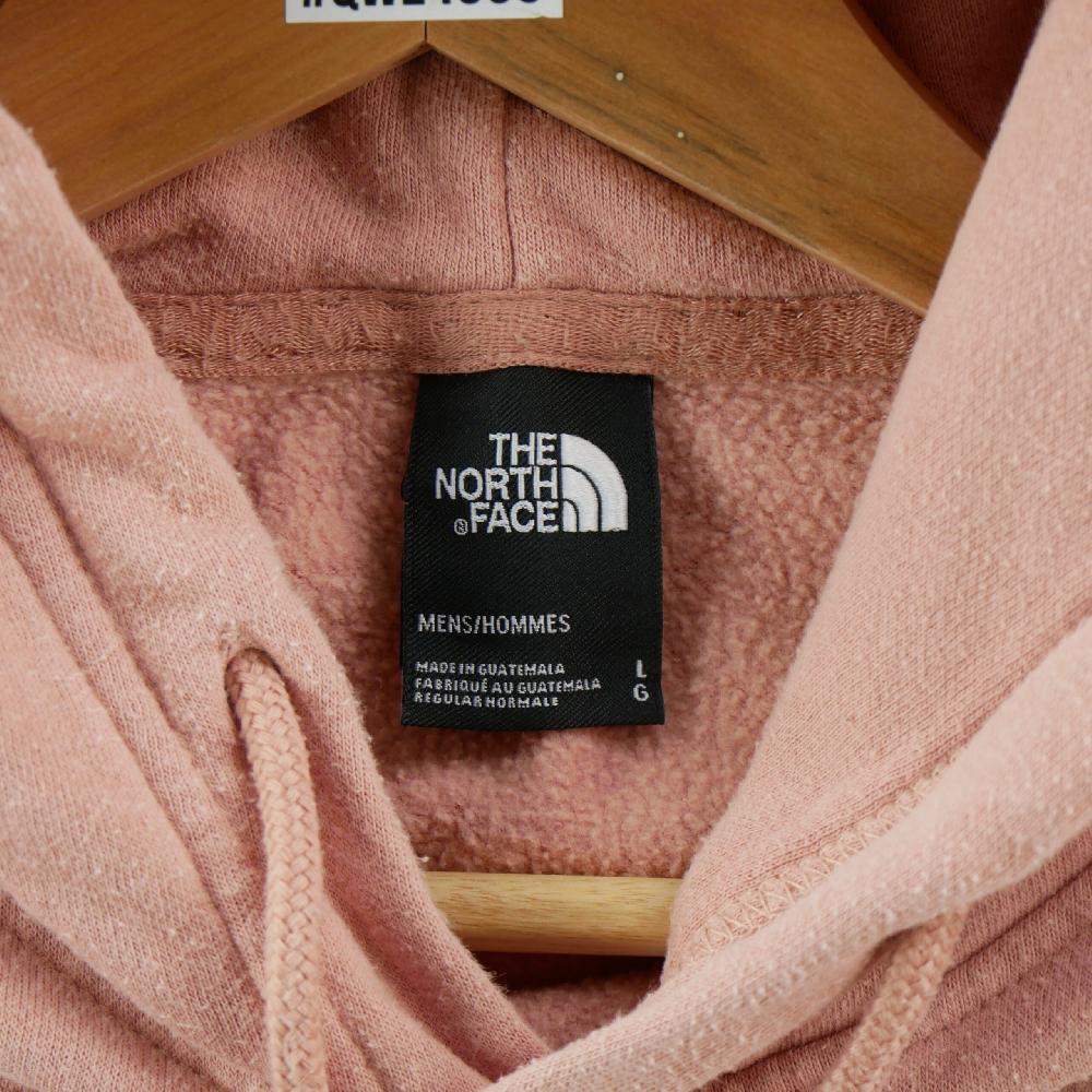 Sportswear - The North Face Sweat à capuche Half Dome Pullover Hoodie Grand logo poitrine Homme Taille L #QWE4339 - photo 5