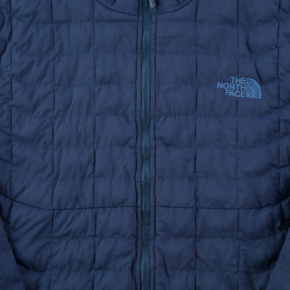 Sportswear - The North Face Doudoune PrimaLoft ThermoBall Regular fit Compressible Homme Taille M Marine #QWE0875 - photo 4