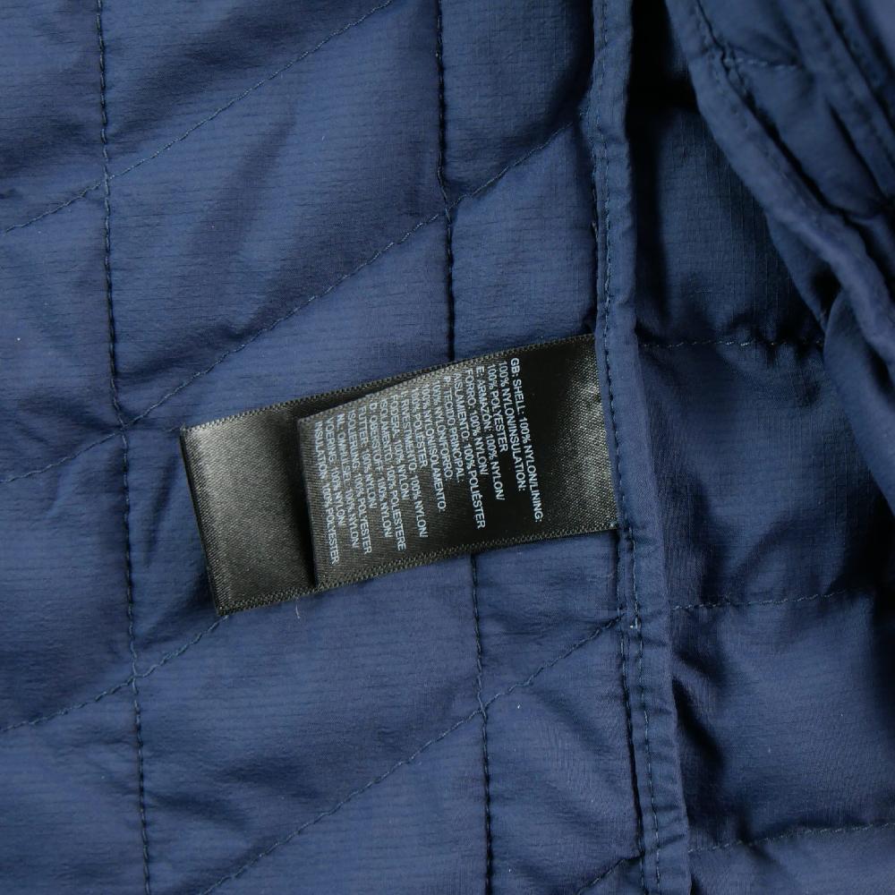 Sportswear - The North Face Doudoune PrimaLoft ThermoBall Regular fit Compressible Homme Taille M Marine #QWE0875 - photo 8