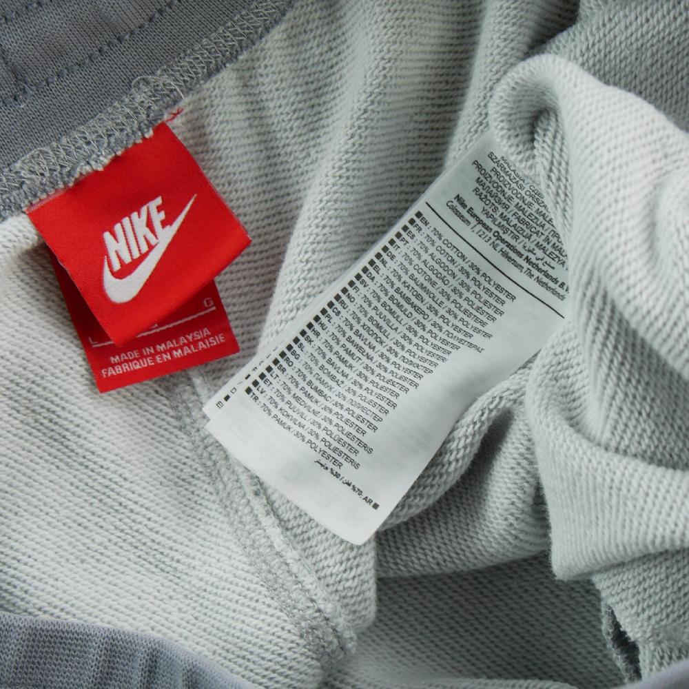 Fitness / Cardio training - Nike Jogging AW77 French Terry Cuffed Shoebox Coupe tapered Patch Shoebox Homme Taille L #QWE0034 - photo 6