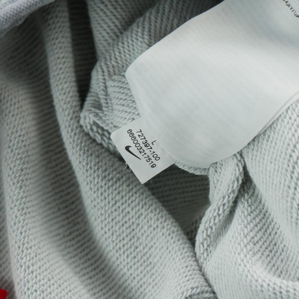Fitness / Cardio training - Nike Jogging AW77 French Terry Cuffed Shoebox Coupe tapered Patch Shoebox Homme Taille L #QWE0034 - photo 7