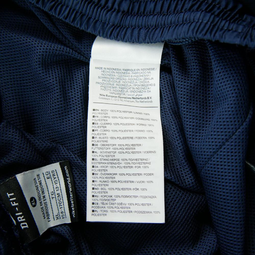 Fitness / Cardio training - Nike Jogging Libero Woven Pant Uncuffed Dri-FIT Pantalon tissé Homme Taille S Marine #QWE4305 - photo 7