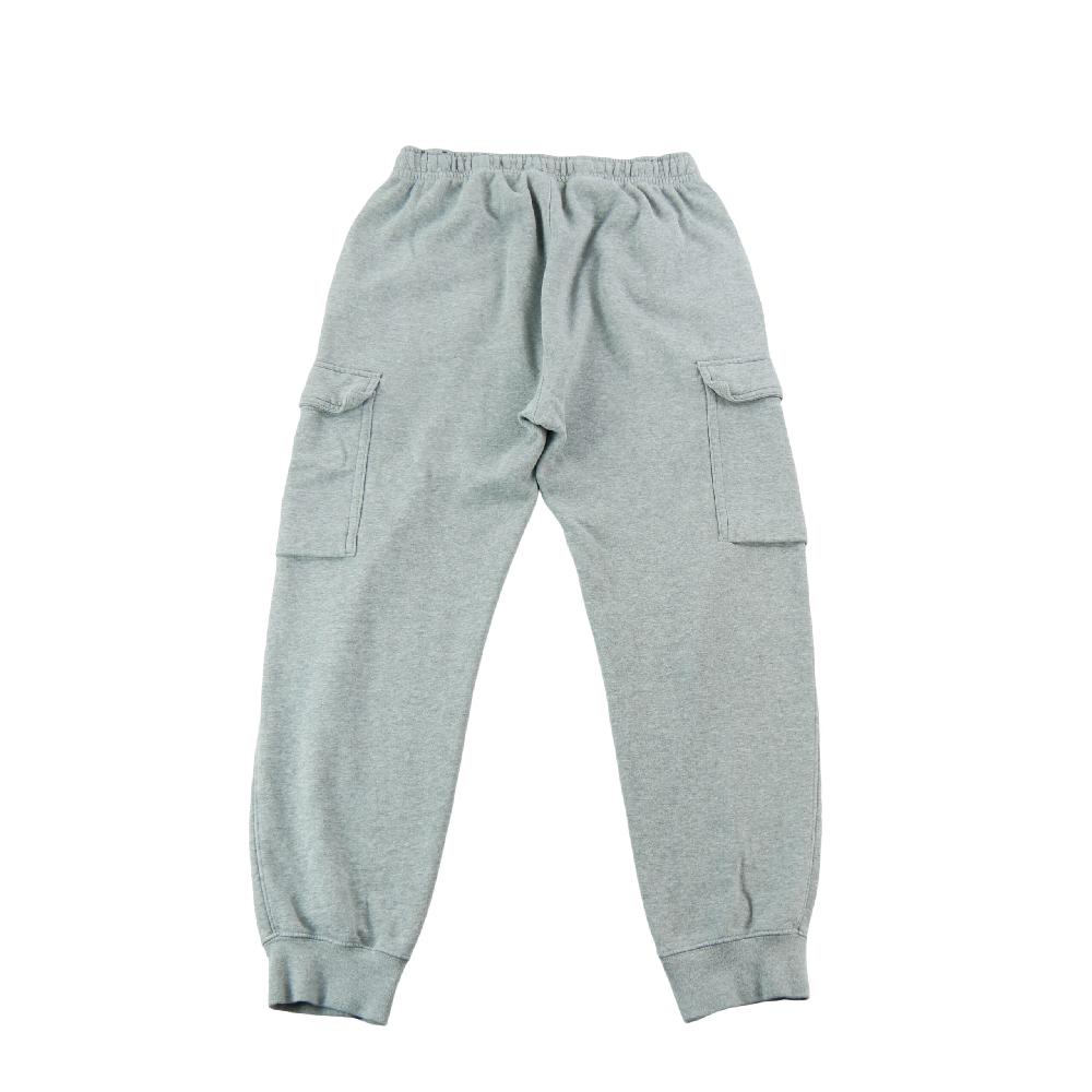 Sportswear - Nike Jogging Cargo Sportswear Club Fleece Molleton brossé Poches à rabat Homme Taille S #QWE7176 - photo 2
