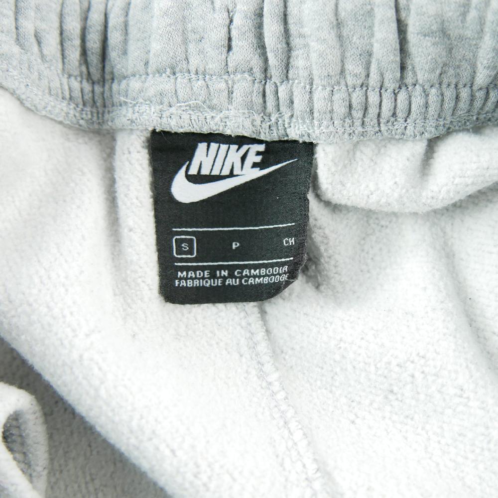 Sportswear - Nike Jogging Cargo Sportswear Club Fleece Molleton brossé Poches à rabat Homme Taille S #QWE7176 - photo 6