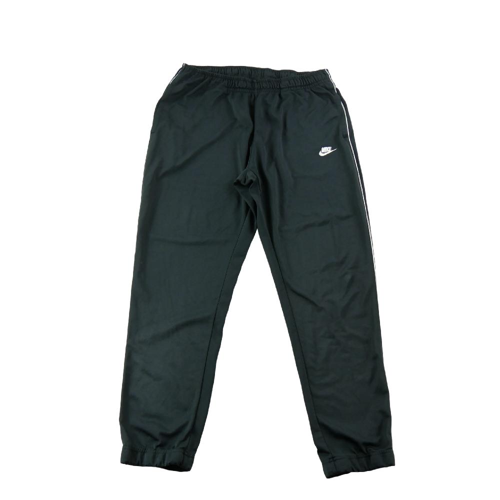Fitness / Cardio training - Nike Jogging Coupe Fuselée Bas Resserrés Polyester Logo Futura Brodé Homme Taille XL Noir #QWE4404 - photo 1