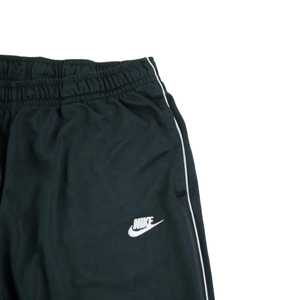 Fitness / Cardio training - Nike Jogging Coupe Fuselée Bas Resserrés Polyester Logo Futura Brodé Homme Taille XL Noir #QWE4404 - photo 3