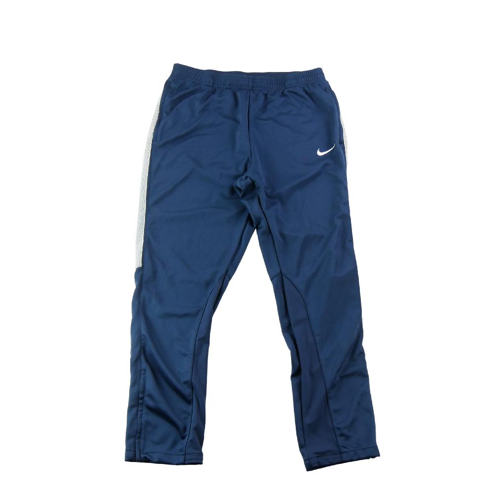 Fitness / Cardio training - Nike Jogging Team Club Trainer Pant 655952-451 Regular Fit Bas Zippés Homme Taille 2XL Bleu #QWE0988 - photo 1