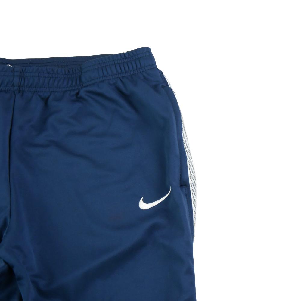 Fitness / Cardio training - Nike Jogging Team Club Trainer Pant 655952-451 Regular Fit Bas Zippés Homme Taille 2XL Bleu #QWE0988 - photo 3
