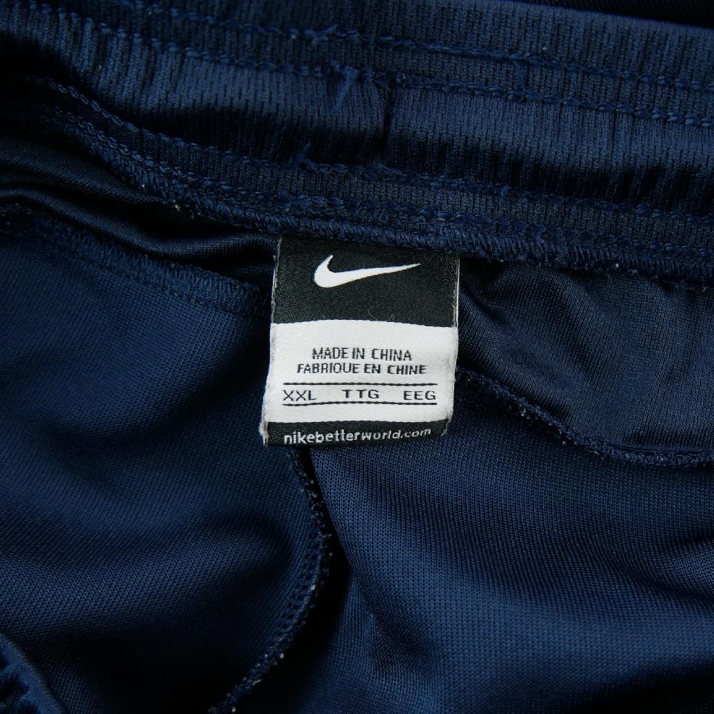 Fitness / Cardio training - Nike Jogging Team Club Trainer Pant 655952-451 Regular Fit Bas Zippés Homme Taille 2XL Bleu #QWE0988 - photo 5