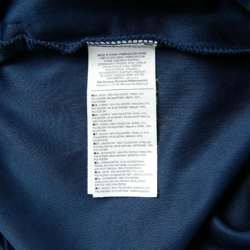 Fitness / Cardio training - Nike Jogging Team Club Trainer Pant 655952-451 Regular Fit Bas Zippés Homme Taille 2XL Bleu #QWE0988 - photo 6