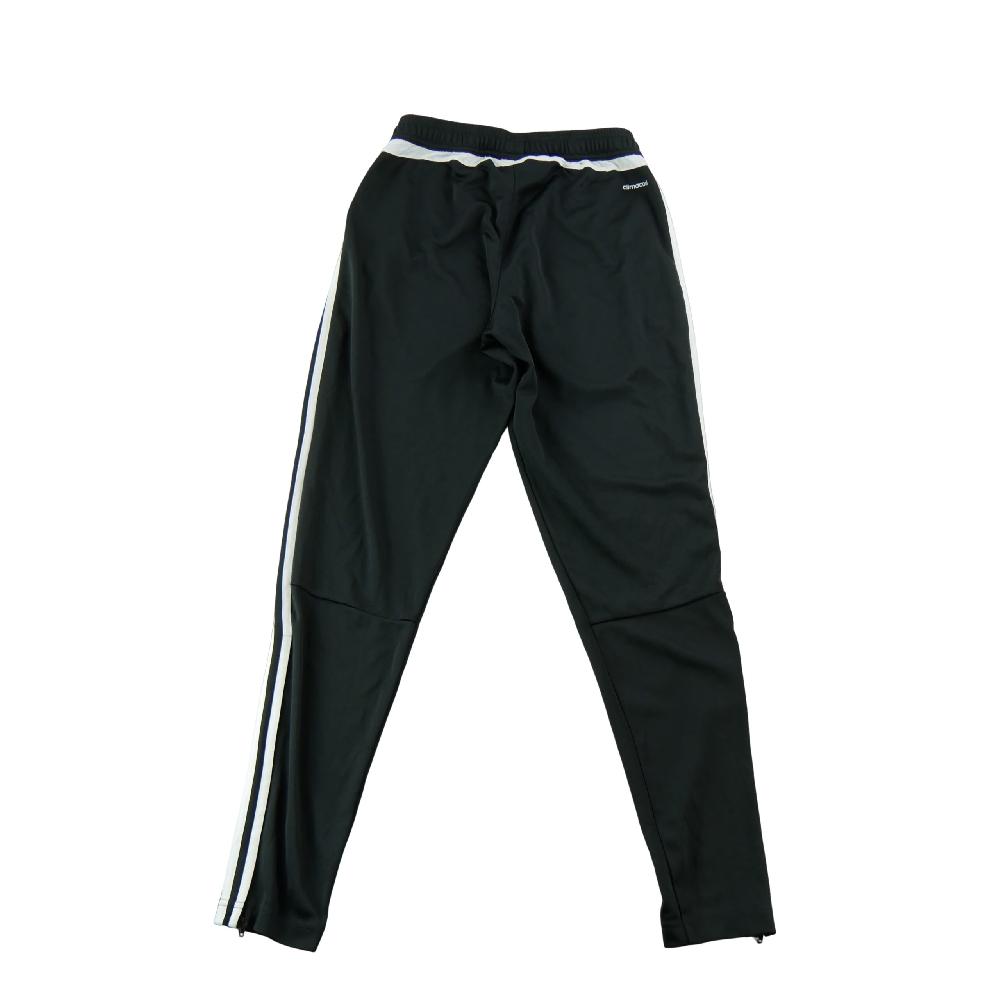 Fitness / Cardio training - Adidas Jogging Climacool 3-Stripes Bas Zippés Poches Zippées Homme Taille S Noir #QWE0536 - photo 2