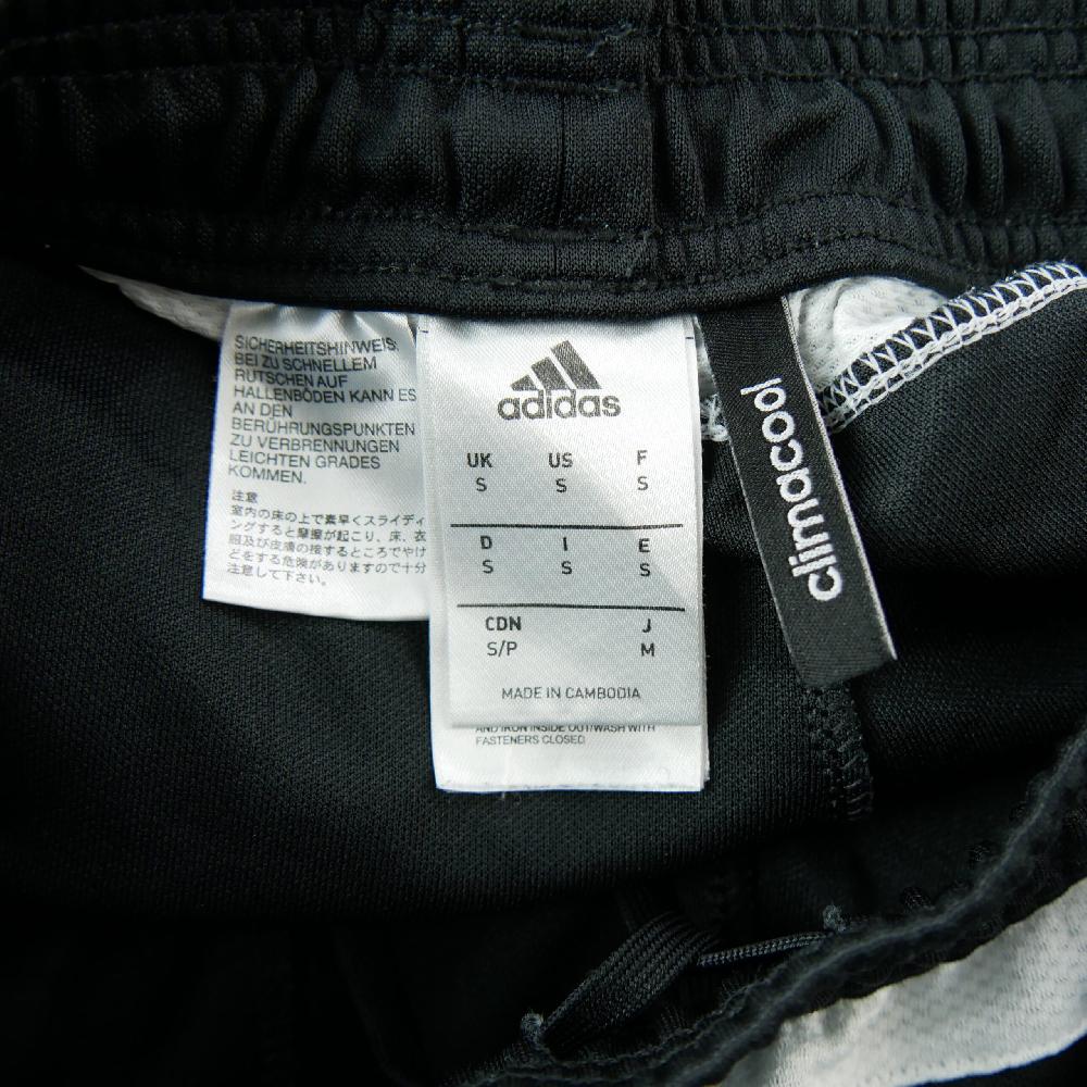 Fitness / Cardio training - Adidas Jogging Climacool 3-Stripes Bas Zippés Poches Zippées Homme Taille S Noir #QWE0536 - photo 6