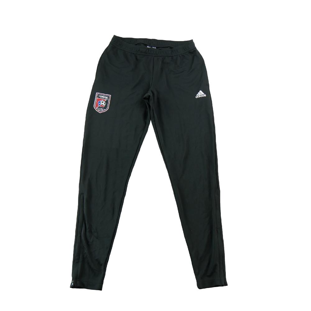 Football - Adidas Jogging Entrada 22 Regular Fit AEROREADY Lonestar Soccer Club Femme Taille S Noir #QWE7600 - photo 1