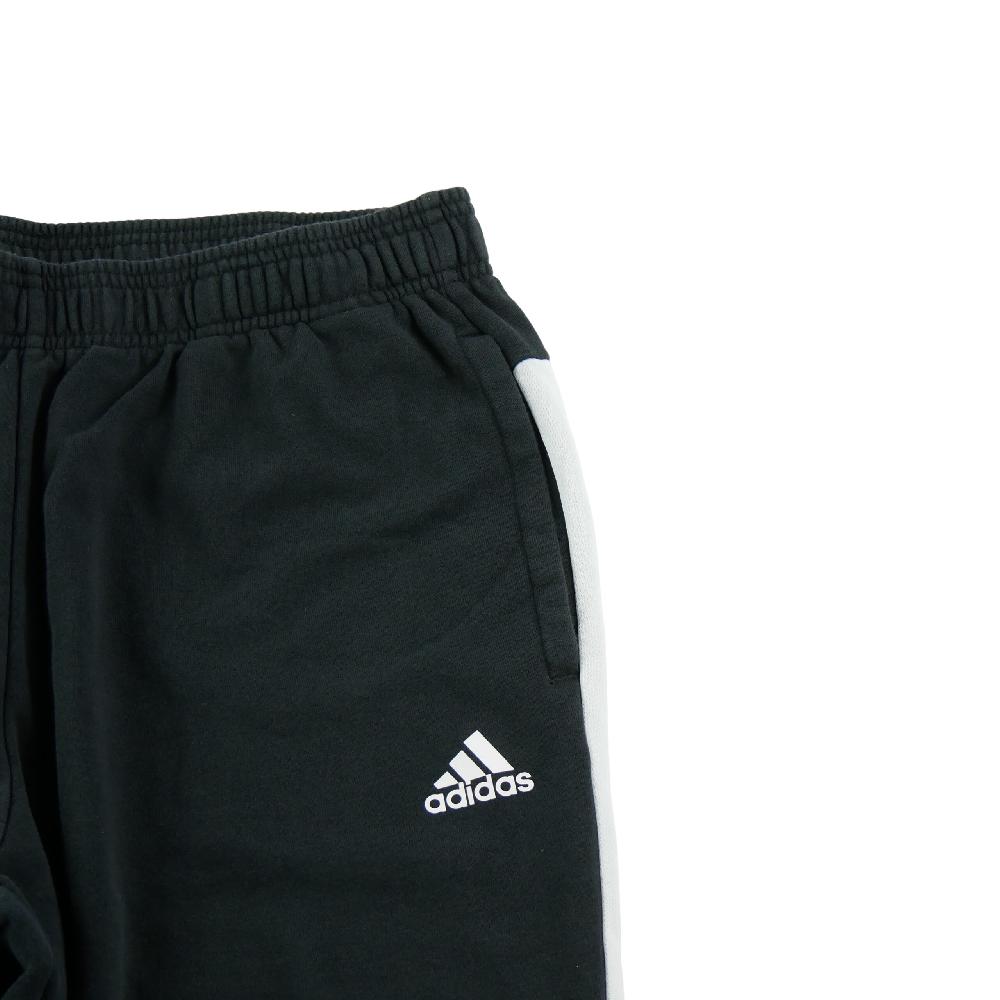 Sportswear - Adidas Jogging Sportswear Cotton Track Suit Regular Fit Molleton Homme Taille L Noir #QWE3480 - photo 3