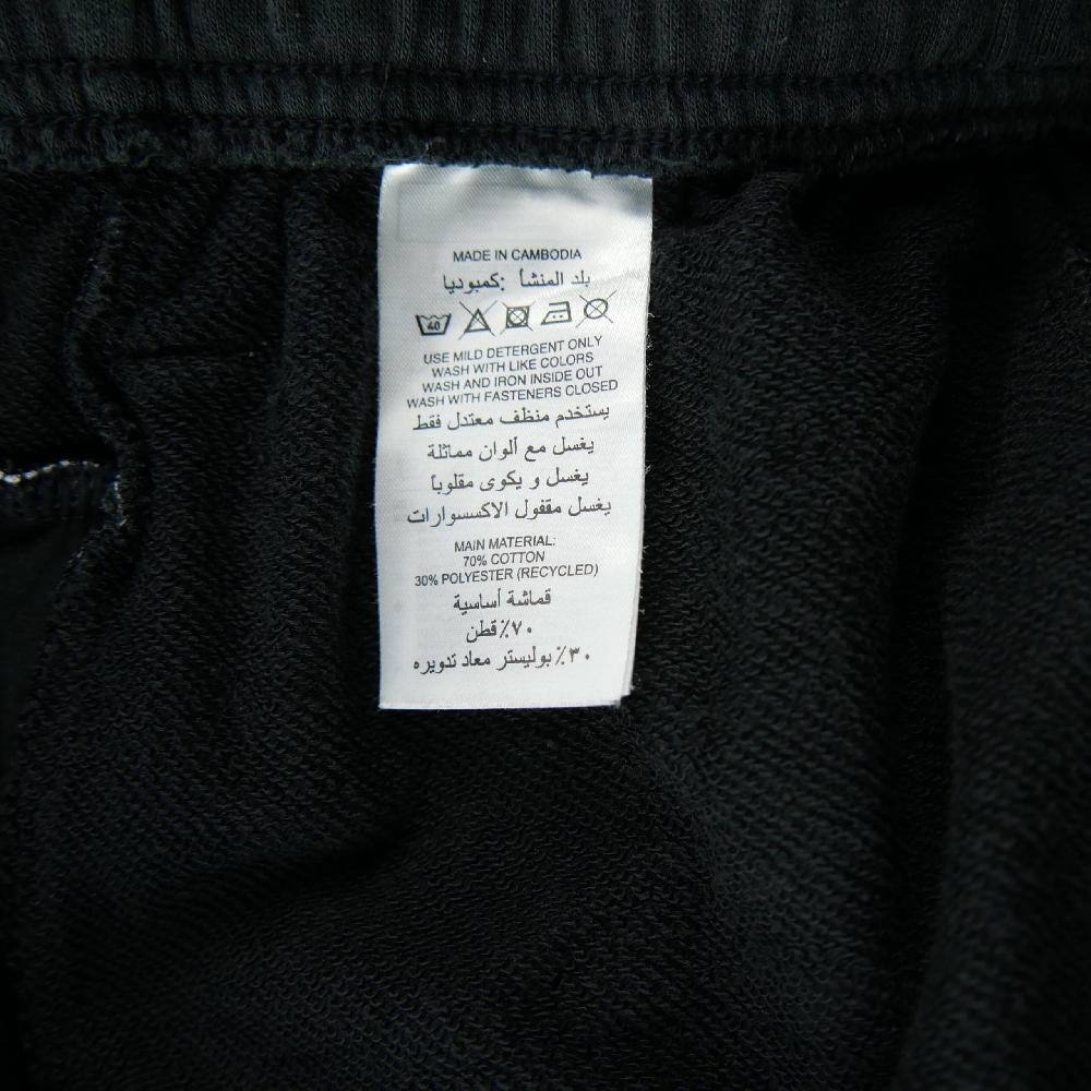 Sportswear - Adidas Jogging Sportswear Cotton Track Suit Regular Fit Molleton Homme Taille L Noir #QWE3480 - photo 6