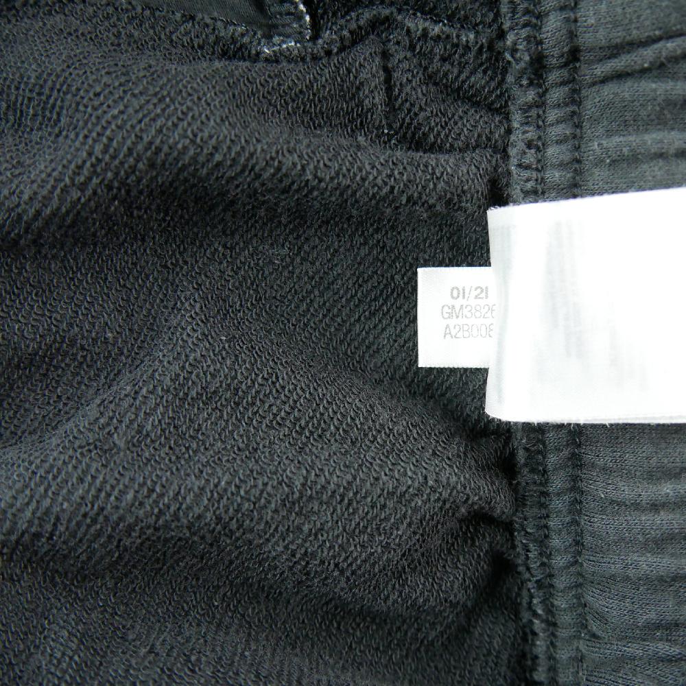 Sportswear - Adidas Jogging Sportswear Cotton Track Suit Regular Fit Molleton Homme Taille L Noir #QWE3480 - photo 7