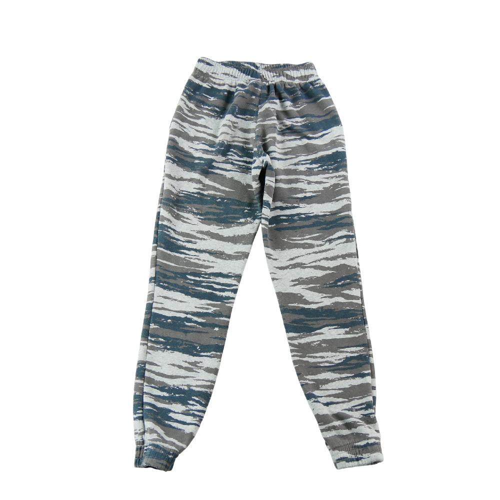 Sportswear - Adidas Jogging ESS LIN REG FT AY9040 Regular Fit Camouflage Molleton Gratté Homme Taille S #QWE4432 - photo 2