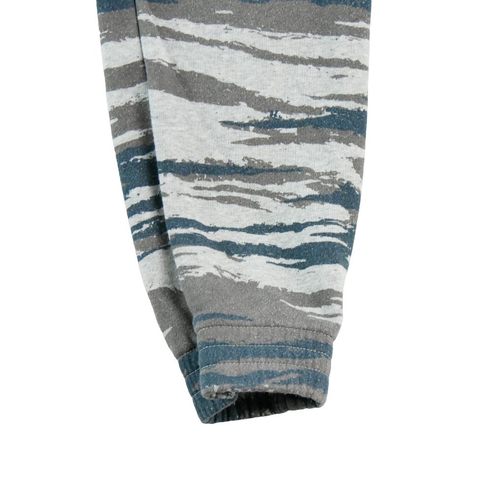 Sportswear - Adidas Jogging ESS LIN REG FT AY9040 Regular Fit Camouflage Molleton Gratté Homme Taille S #QWE4432 - photo 4