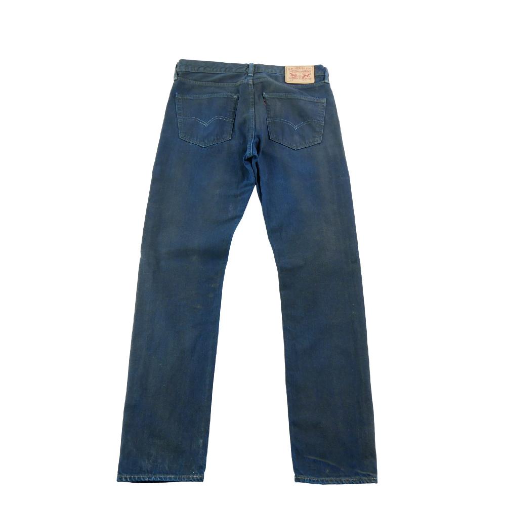 Sportswear - Levi Strauss Jean 508 Regular Taper Denim 100 % Coton Braguette Zippée Taille W32/L32 Homme #QWE1717 - photo 2