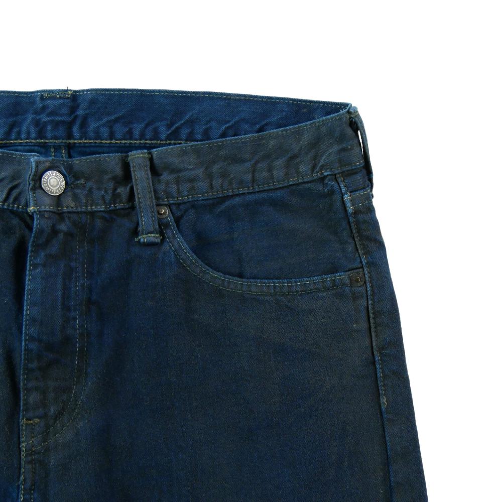 Sportswear - Levi Strauss Jean 508 Regular Taper Denim 100 % Coton Braguette Zippée Taille W32/L32 Homme #QWE1717 - photo 3