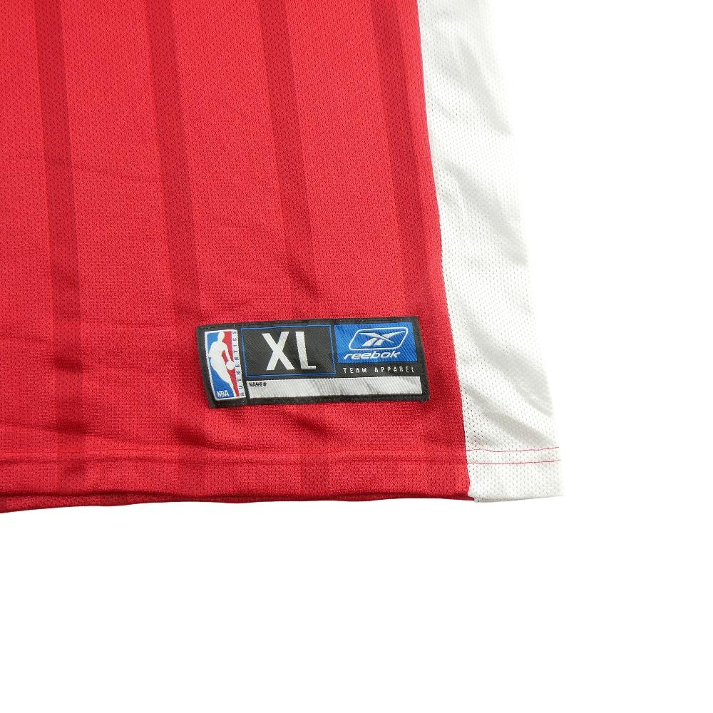 Basket-ball - Reebok Maillot NBA Hawks d'Atlanta Jason Terry 31 2001–2004 Vintage Taille XL #QWE0491 - photo 5