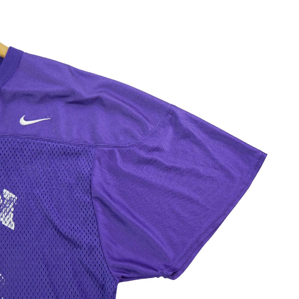 Football Américain - Nike Maillot Team Football Practice Mesh respirant Impression football américain Taille L #QWE1903 - photo 3