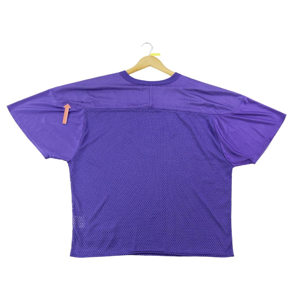 Football Américain - Nike Maillot Team Football Practice Mesh respirant Impression football américain Taille L #QWE1903 - photo 6
