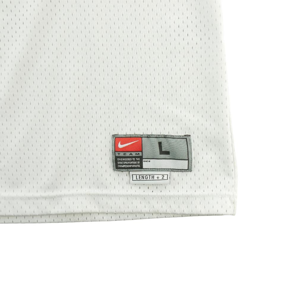 Basket-ball - Nike Maillot NBA Philadelphie 76ers Sixers Allen Iverson 3 Swingman Team Home Y2K Taille L #QWE3744 - photo 5