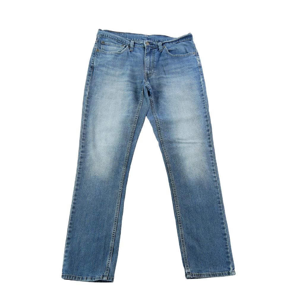 Sportswear - Levi Strauss Jean 511 Slim Fit Amped Advanced Stretch Denim stretch Taille W34/L32 Homme #QWE1033 - photo 1