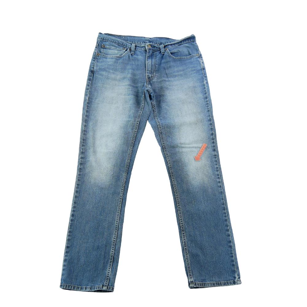 Sportswear - Levi Strauss Jean 511 Slim Fit Amped Advanced Stretch Denim stretch Taille W34/L32 Homme #QWE1033 - photo 5