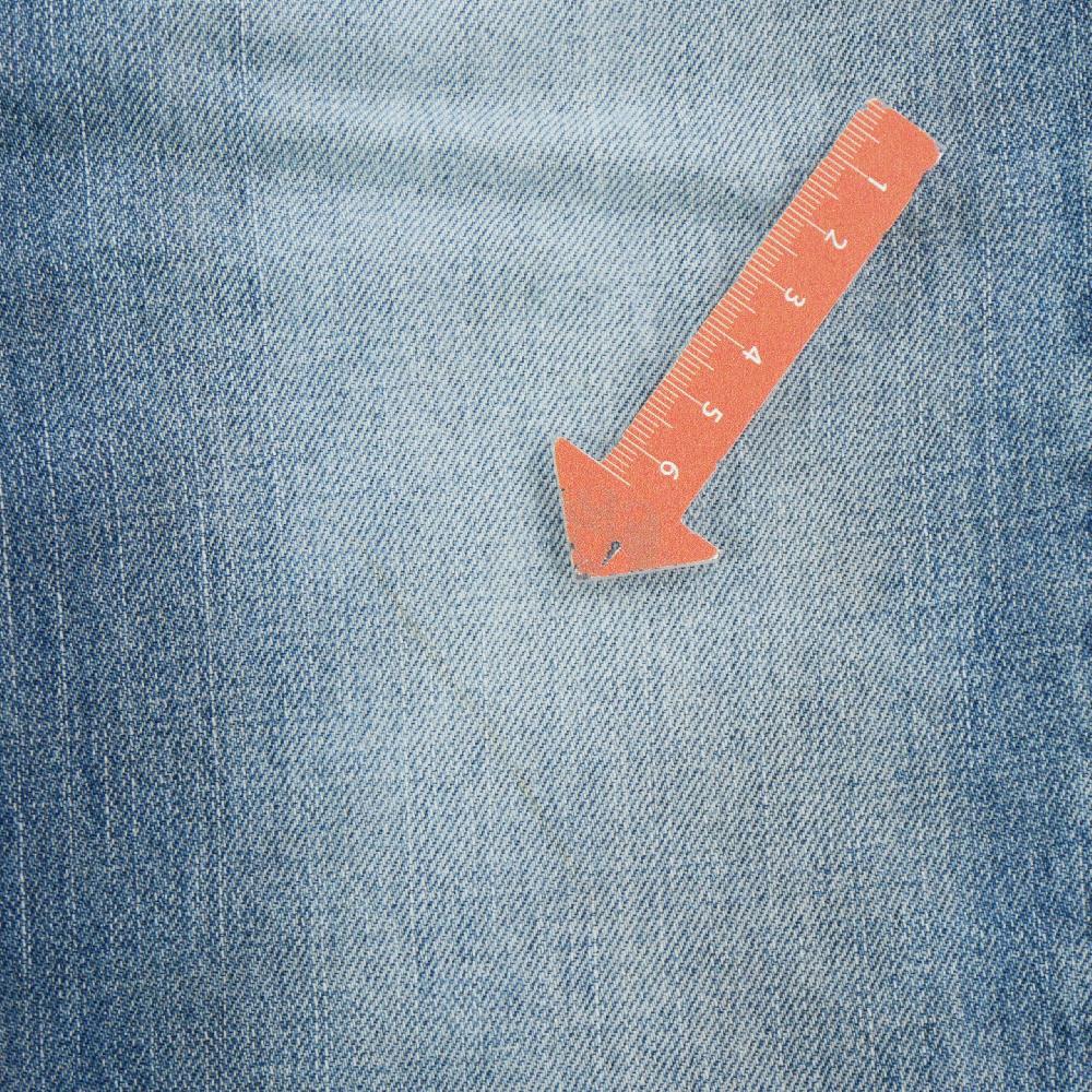 Sportswear - Levi Strauss Jean 511 Slim Fit Amped Advanced Stretch Denim stretch Taille W34/L32 Homme #QWE1033 - photo 6