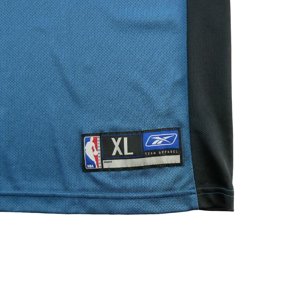 Basket-ball - Reebok Maillot NBA Washington Wizards Gilbert Arenas 0 Away Swingman Y2K Vintage Taille XL #QWE4218 - photo 5