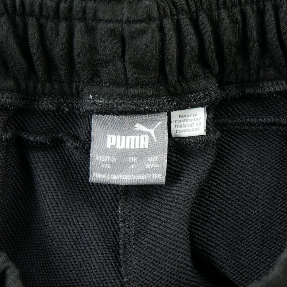 Fitness / Cardio training - Puma Jogging Coupe fuselée Taille élastiquée Cordon de serrage Homme Taille L Noir #QWE3781 - photo 5