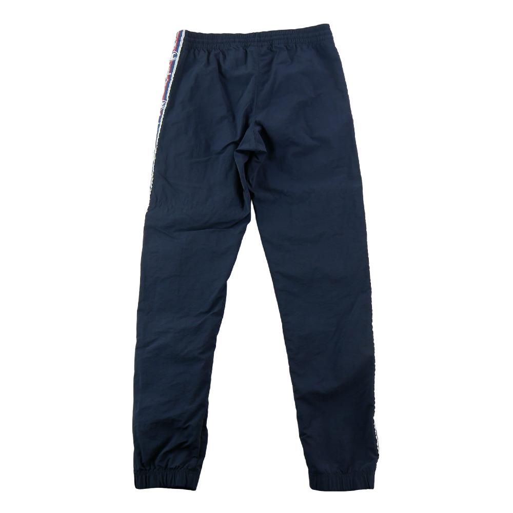 Fitness / Cardio training - Champion Jogging Elastic Cuff Pants Y2K Coupe tapered Doublure mesh Homme Taille S Marine #QWE3321 - photo 2