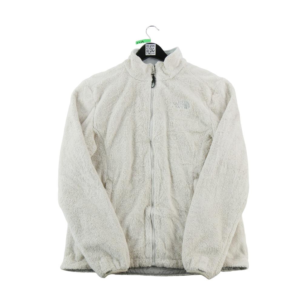 Sportswear - The North Face Veste polaire Osito Polaire raschel Zip intégral Logo brodé Femme Taille L #QWE0414 - photo 1