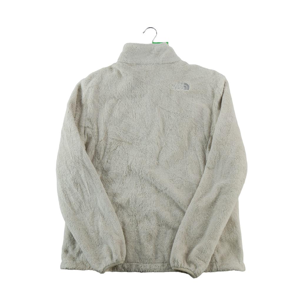 Sportswear - The North Face Veste polaire Osito Polaire raschel Zip intégral Logo brodé Femme Taille L #QWE0414 - photo 2
