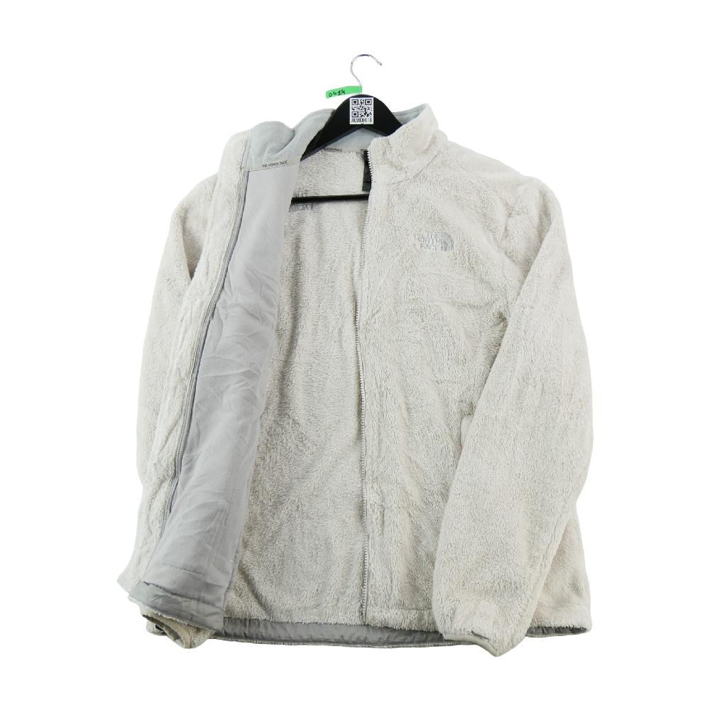 Sportswear - The North Face Veste polaire Osito Polaire raschel Zip intégral Logo brodé Femme Taille L #QWE0414 - photo 3