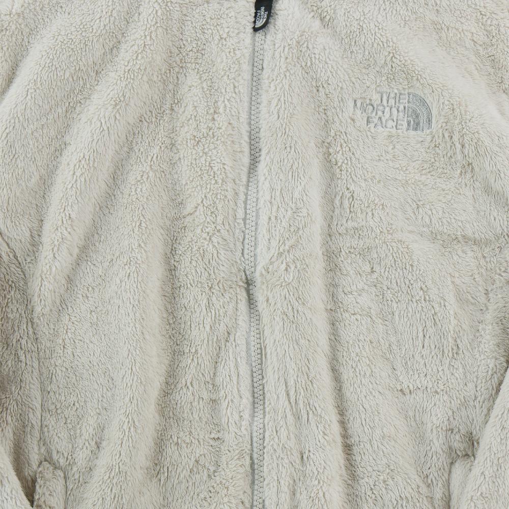 Sportswear - The North Face Veste polaire Osito Polaire raschel Zip intégral Logo brodé Femme Taille L #QWE0414 - photo 4