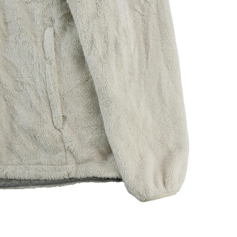 Sportswear - The North Face Veste polaire Osito Polaire raschel Zip intégral Logo brodé Femme Taille L #QWE0414 - photo 5
