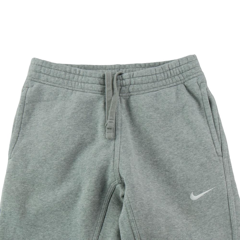 Fitness / Cardio training - Nike Jogging Jogger Swoosh Molleton coton Bas resserrés Poche arrière Homme Taille S Gris #QWE0304 - photo 3